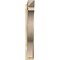 Ekena Millwork Funston Arts & Crafts Rough Sawn Outlooker, Douglas Fir, 6"W x 28"D x 40"H OUT06X28X40FST03RDF - alternate 4